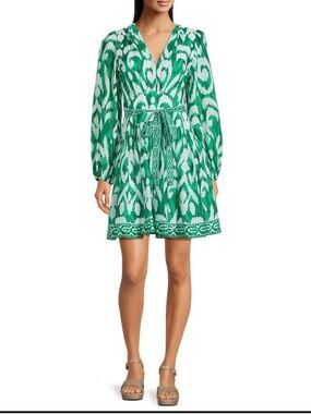 Alex Marie Tropical Getaway Renata Printed